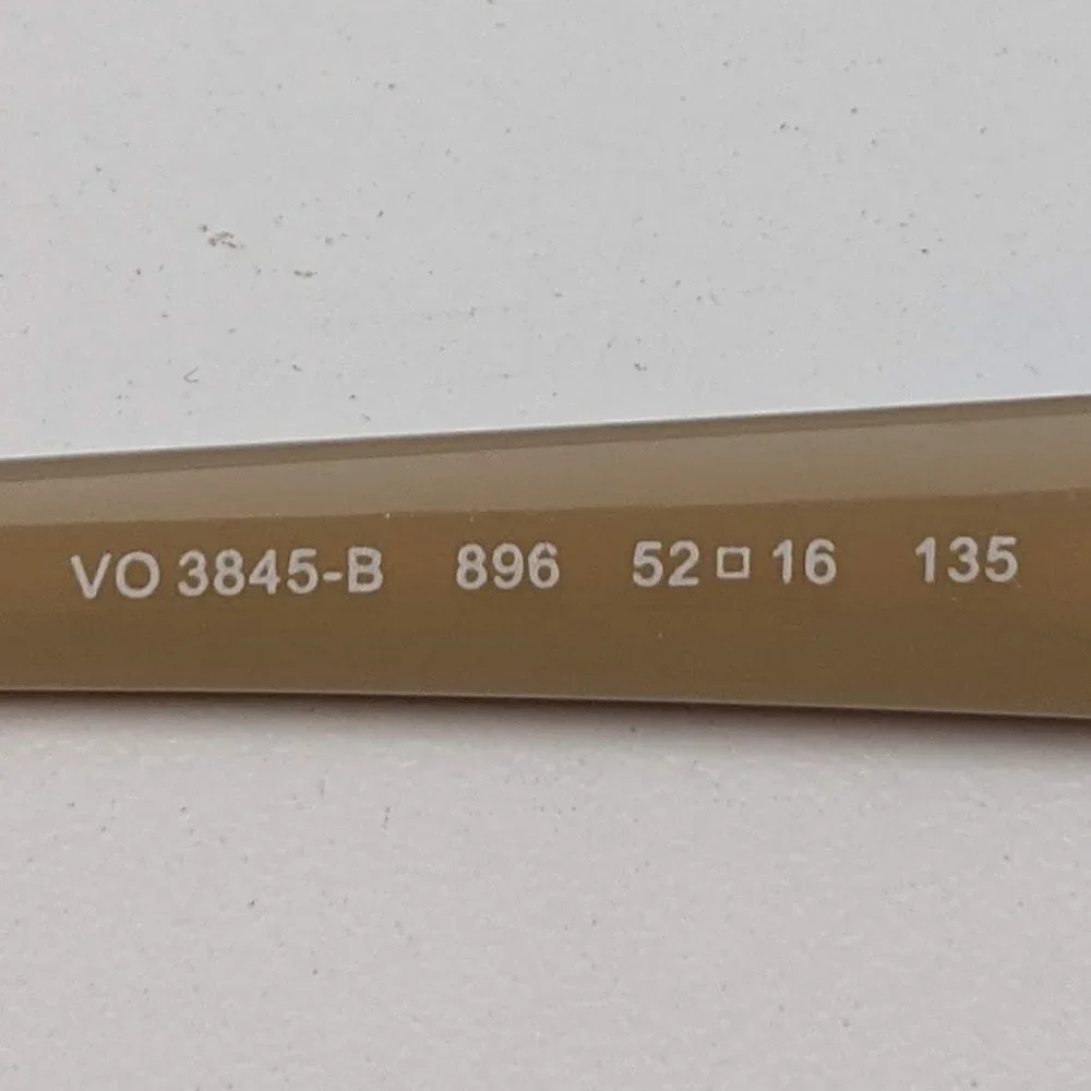 🕶️Vogue VO3845-B 896 Eyeglasses 52/16 135 /ALH316🕶️​